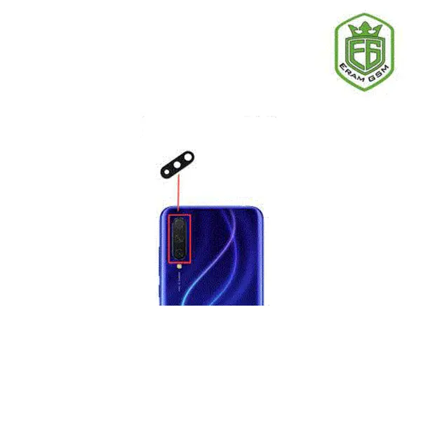 شیشه دوربین شیائومی Xiaomi Mi 9 Lite Camera Glass Lens - 2