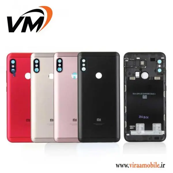 قاب و شاسی شیائومی Xiaomi Mi A2 Lite - 4