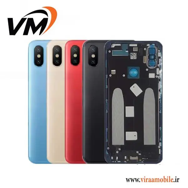 قاب و شاسی شیائومی Xiaomi Mi A2 Lite - 3