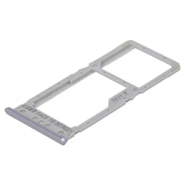 خشاب سیمکارت شیائومی Xiaomi Mi A3 Sim Holder SIM TRAY XIAOMI MI A3 BLUE 2SIM - 3