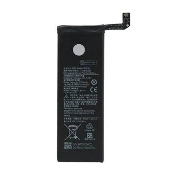 باتری شیائومی Xiaomi Mi CC9 Pro مدل BM52 - 2