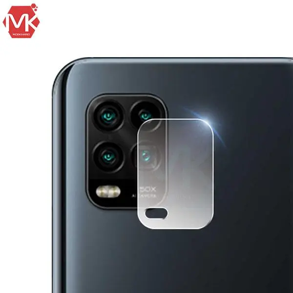 محافظ گلس لنز دوربین گوشی شیائومی Xiaomi Mi Note 10 Lite Tempered Glass Camera Lens Protector for Xiaomi Mi Note 10 Lite - 4