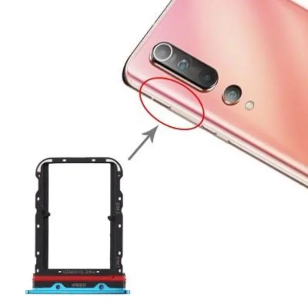 خشاب سیمکارت شیائومی Xiaomi Mi Note 10 Sim Holder - 5