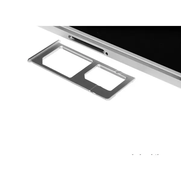 خشاب سیمکارت گوشی شیائومی Xiaomi Mi Note Pro SIM TRAY XIAOMI MI NOTE 10 GOLD 2SIM - 4