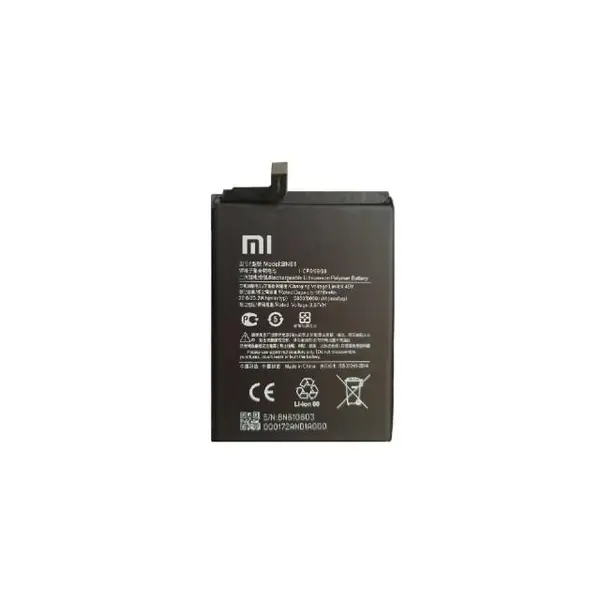 باتری گوشی شیائومی Xiaomi Poco X3 با کد فنی BN61 - 2