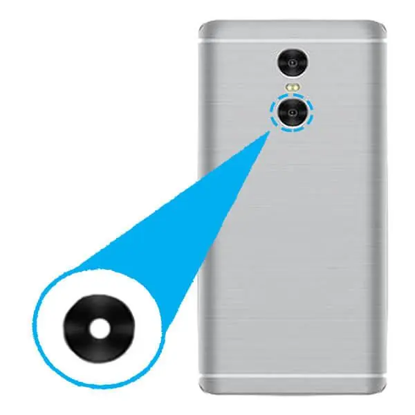 شیشه لنز دوربین Xiaomi Redmi pro - 3