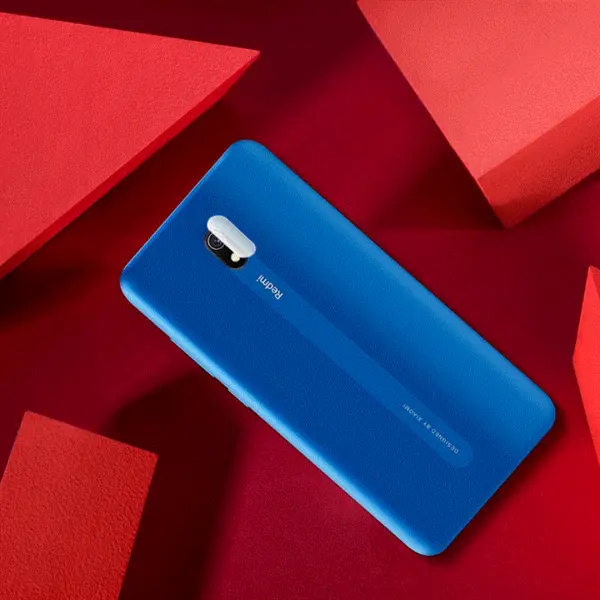 گلس لنز Xiaomi Redmi 8A - 5