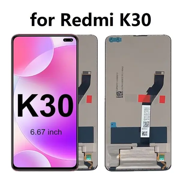 تاچ و ال سی دی شیائومی Xiaomi Redmi K30 Touch & LCD - 2