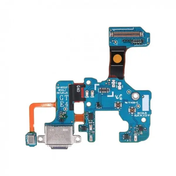 برد شارژ شیائومی Xiaomi Redmi Note 8 Pro Board Charge - 3
