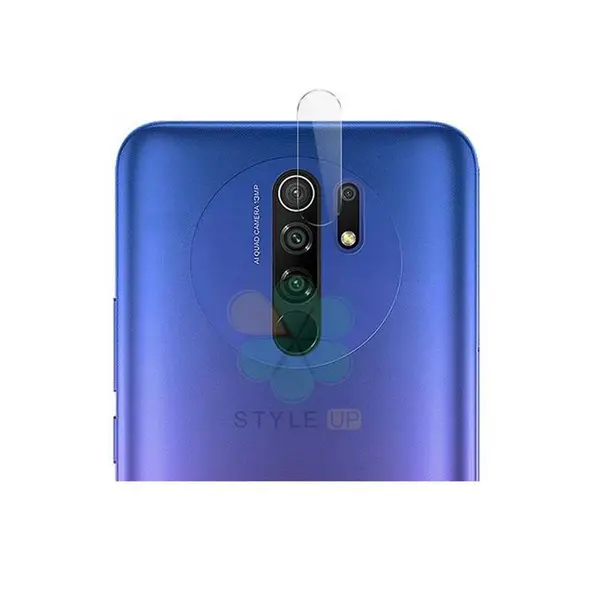 محافظ گلس لنز دوربین گوشی شیائومی Xiaomi Redmi 9 - 5