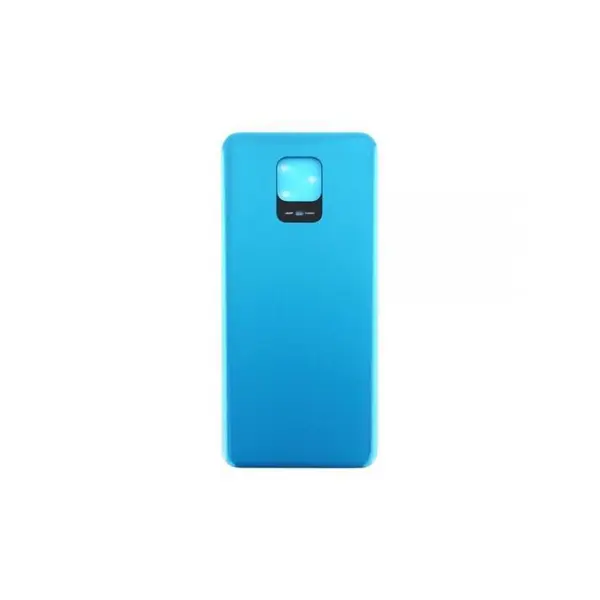 درب پشت گوشی شیائومی XIAOMI REDMI NOTE 9S آبی Back Cover Xiaomi Redmi Note 9S, Note 10X, White - 3