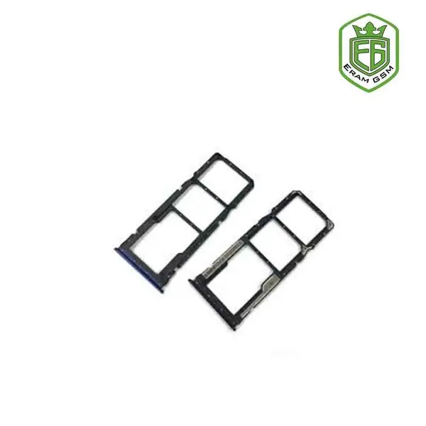 خشاب سیم کارت شیائومی Xiaomi Redmi Note 9 – Sim Tray Xiaomi Redmi Note 9 Blue - 3