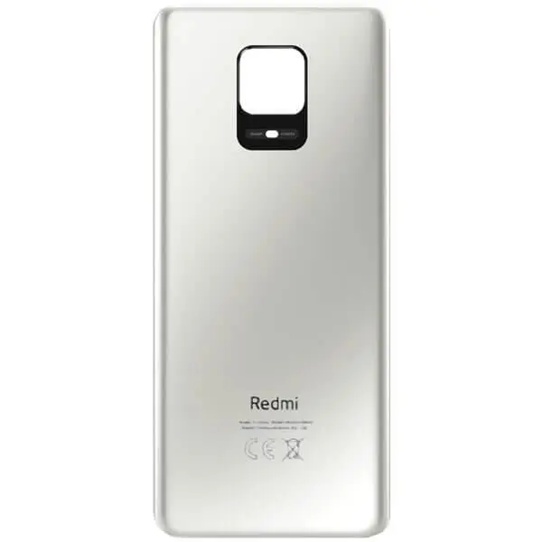 درب پشت گوشی شیائومی XIAOMI REDMI NOTE 9S - 5