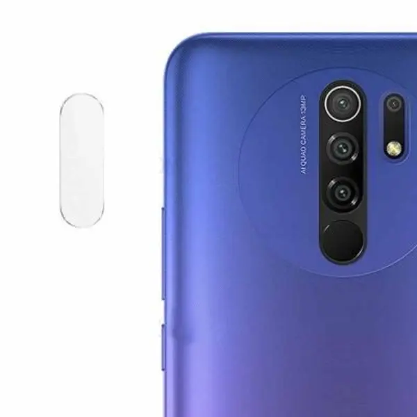 محافظ گلس لنز دوربین گوشی شیائومی Xiaomi Redmi 9 - 4