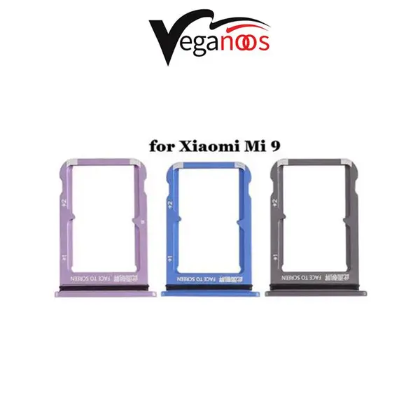 خشاب سیم کارت گوشی xiaomi redmi 9 - 2