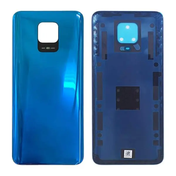 درب پشت گوشی xiaomi redmi note 9 pro - 2