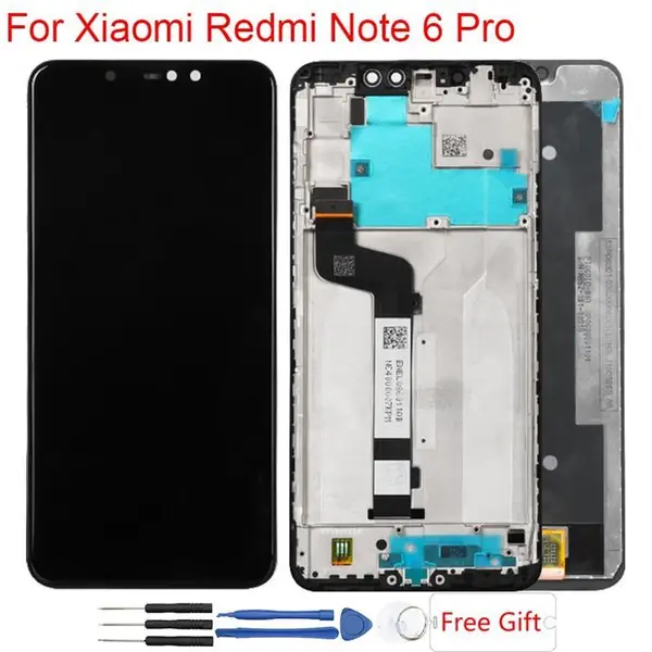 تاچ و ال سی دی شیائومی Xiaomi Redmi note 6 pro LCD+Touch Xiaomi Redmi Note 6 Pro - 5