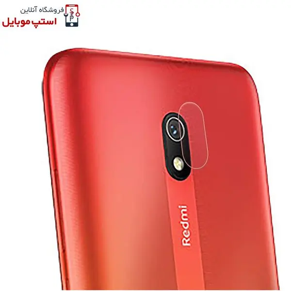 گلس لنز Xiaomi Redmi 8A - 4