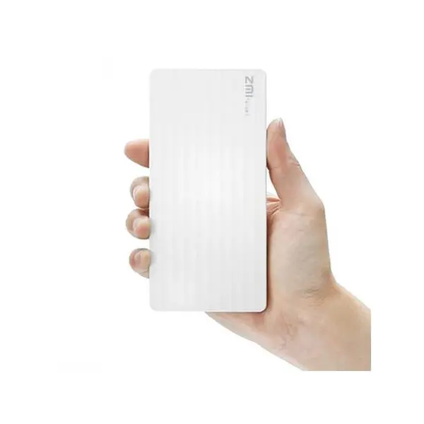 شارژر همراه شیاومی مدل ZMI PB810 با ظرفیت 10000 میلی آمپر ساعت Xiaomi ZMI PB810 10000mAh Power Bank - 4