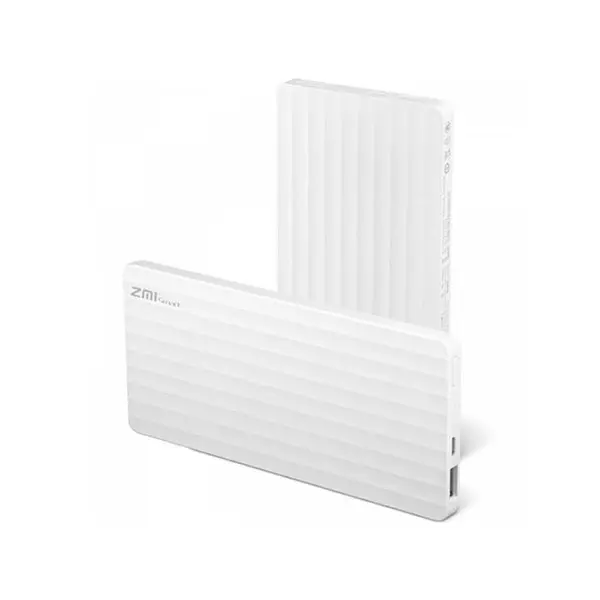 شارژر همراه شیاومی مدل ZMI PB810 با ظرفیت 10000 میلی آمپر ساعت Xiaomi ZMI PB810 10000mAh Power Bank - 2