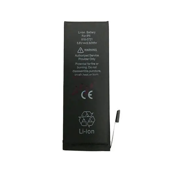 باتری موبایل مدل0512 616 APN با ظرفیت 1420mAh مناسب برای گوشی موبایل آیفون 4 APN 616 0512 1420mAh Cell Phone Battery For iPhone 4 - 2