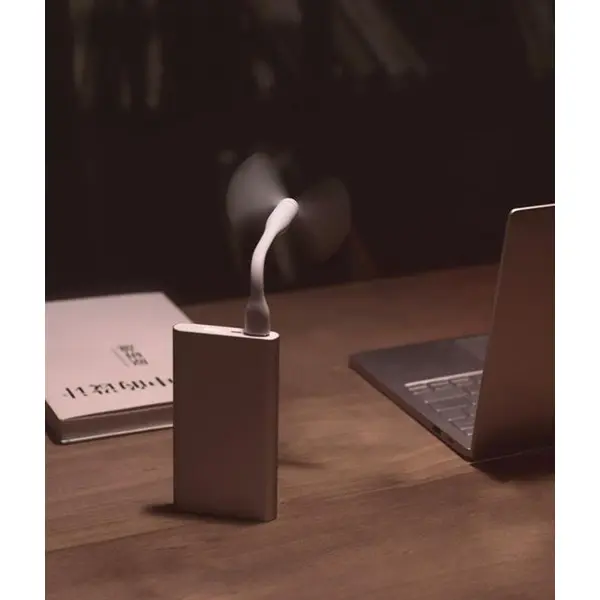 پاور بانک 10000 میلی آمپر ورژن 2 شیائومی Xiaomi Mi v2 10000mAh Power Bank - 3