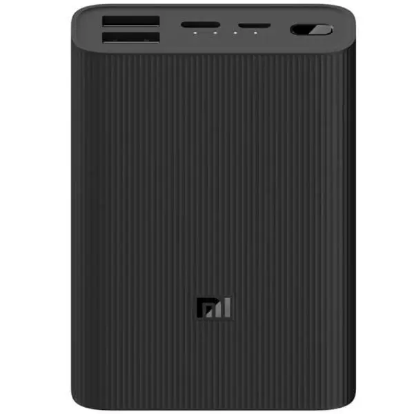 پاوربانک 10000 شیائومی Mi Power Bank 3 Ultra Compact مدل PB1022ZM Xiaomi Mi 3 Ultra Compact 10000mAh