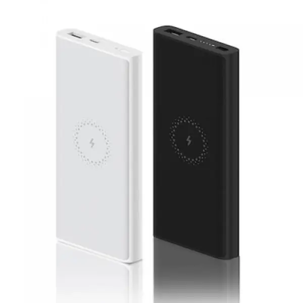 پاور بانک وایرلس 10000 میلی آمپر ساعت شیائومی مدل WPB15ZM Xiaomi Mi WPB15ZM 10000mAh Wireless Power Bank