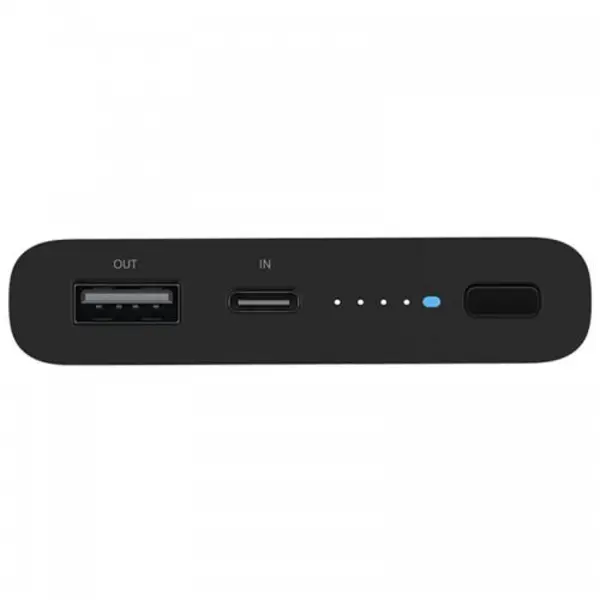 پاور بانک وایرلس 10000 میلی آمپر ساعت شیائومی مدل WPB15ZM Xiaomi Mi WPB15ZM 10000mAh Wireless Power Bank