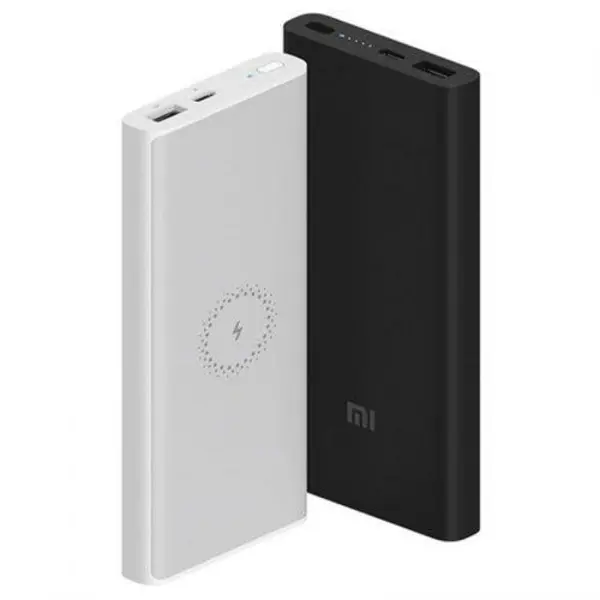 پاور بانک وایرلس 10000 میلی آمپر ساعت شیائومی مدل WPB15ZM Xiaomi Mi WPB15ZM 10000mAh Wireless Power Bank
