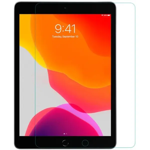 محافظ صفحه نمایش شیشه ای آیپد 10.2 اینچ اپل ipad 10.2 - 3