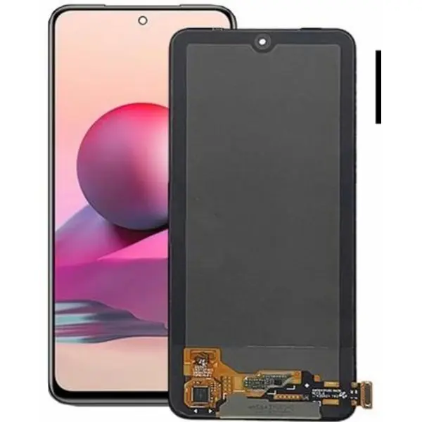 تاچ ال سی دی ردمی نوت اس10 - lcd redmi note10s LCD Xiaomi Redmi Note 10S Black OLED - 2