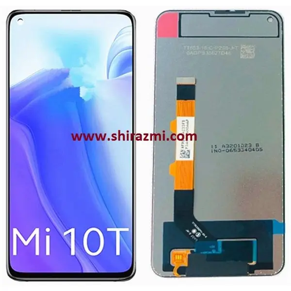 تاچ و ال سی دی شیائومی می 10 تی- Mi 10t Xiaomi Mi 10T TouchLCD - 3