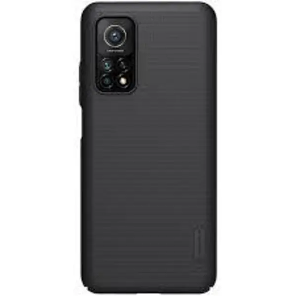 درب پشت می 10 تی - xiaomi mi 10 t back cover Back Cover Xiaomi Redmi Mi 10T Black - 2