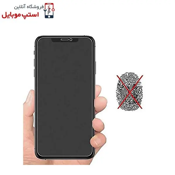 گلس سرامیکی مات گوشی اپل آیفون 11 – Apple iPhone 11 - 4