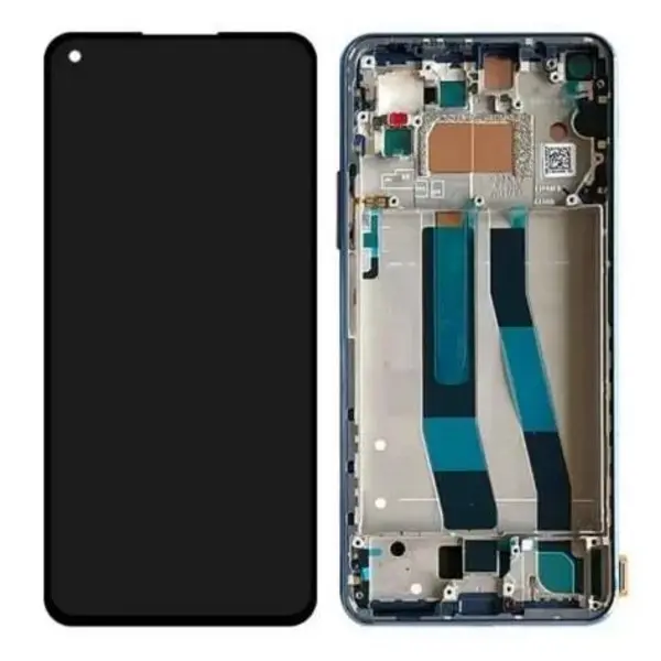 تاچ ال سی دی می 11 لایت - lcd mi11 lite LCD MI 11 LITE BLACK XIAOMI - 2