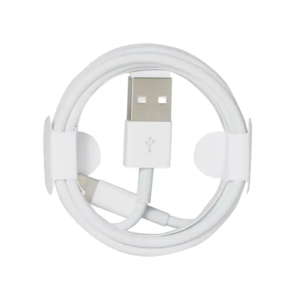 کابل 1 متر لایتنینگ آیفون اپل رابط شارژ و تبادل اطلاعات-Lightnin cable - 2