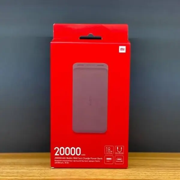 پاوربانک 20000 شیائومی