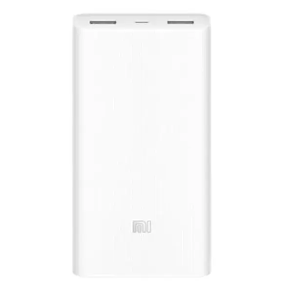 پاور بانک 20000 میلی آمپر شیائومی Mi Power v2 Xiaomi Mi v2 20000mAh Power Bank