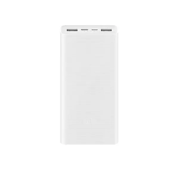 پاور بانک 20000 میلی آمپر ساعت Xiaomi مدل PLM18ZM Mi PLM18ZM 20000mAh Power Bank - 4