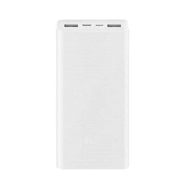 پاور بانک 20000 میلی آمپر ساعت Xiaomi مدل PLM18ZM Mi PLM18ZM 20000mAh Power Bank - 3