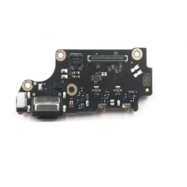 برد شارژ فلت شارژ شیائومی پوکو اف 2 پرو - xiaomi Poco F2 Pro Charging Board - 4