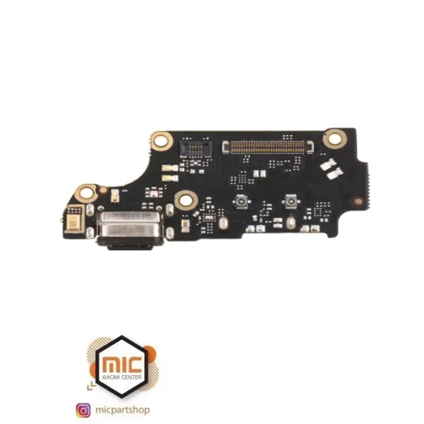 برد شارژ فلت شارژ شیائومی پوکو اف 2 پرو - xiaomi Poco F2 Pro Charging Board - 3