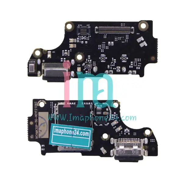 برد شارژ فلت شارژ شیائومی پوکو اف 2 پرو - xiaomi Poco F2 Pro Charging Board - 2