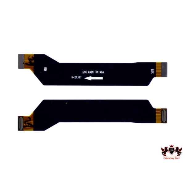 برد شارژ فلت شارژ شیائومی پوکو ایکس 3 - xiaomi Poco X3 Charging Board - 3