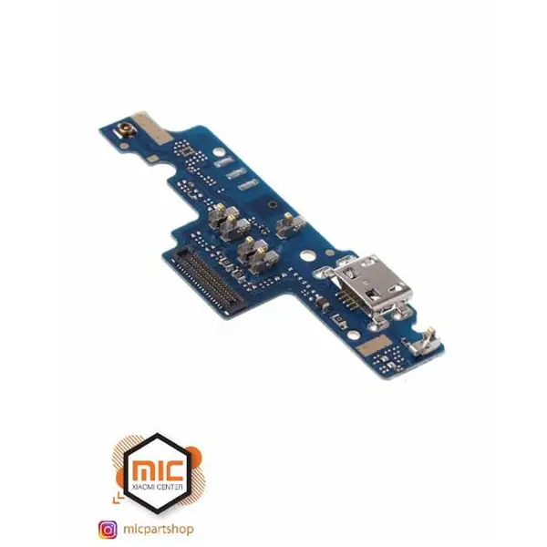 برد شارژ گوشی شیائومی ردمی نوت 4 ایکس Charging Board For Xiaomi Redmi Note 4X MTK/SD - 2