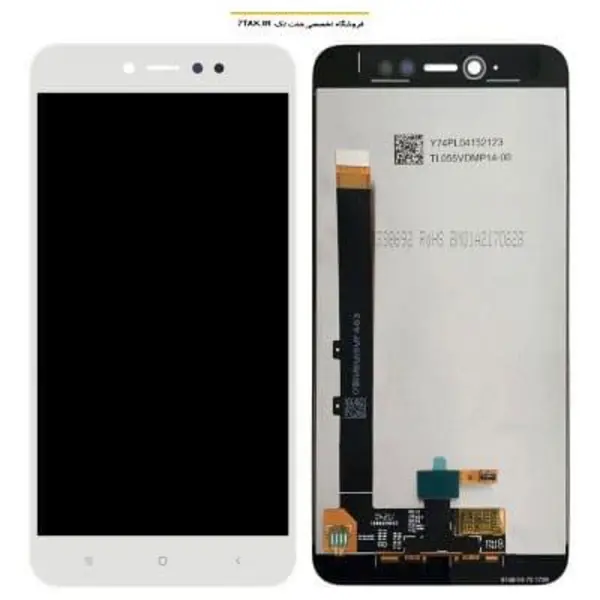 تاچ و ال سی دی گوشی شیائومی ردمی نوت 5 آ Xiaomi Redmi Note 5A Xiaomi Redmi Note 5 AI LCD Frame Middle Chassis - 2