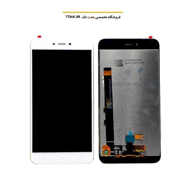 تاچ و ال سی دی گوشی شیائومی ردمی نوت 5 آ Xiaomi Redmi Note 5A Xiaomi Redmi Note 5 AI LCD Frame Middle Chassis - 5