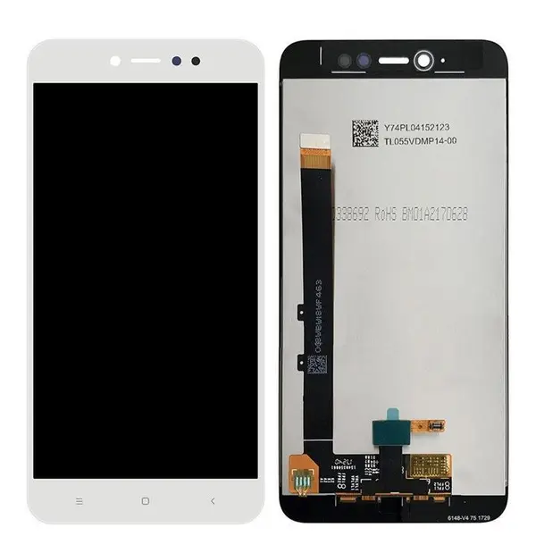 تاچ و ال سی دی گوشی شیائومی ردمی نوت 5 آ Xiaomi Redmi Note 5A Xiaomi Redmi Note 5 AI LCD Frame Middle Chassis - 4