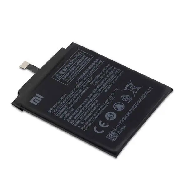 باتری گوشی شیائومی ردمی 5 آ Xiaomi Redmi 5A Xiaomi Redmi 5A Battery BN34 3000mah - 2